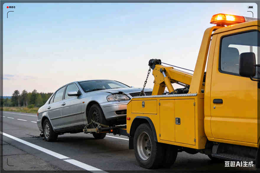 谯城区汽车中途送燃油【案例】